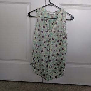 Lush sleeveless tank